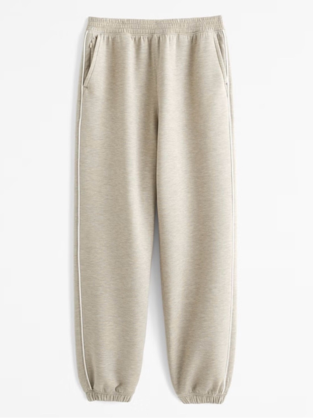BNWT! Active by Abercrombie YPB neoKNIT Sweatpant women’s size XL regular